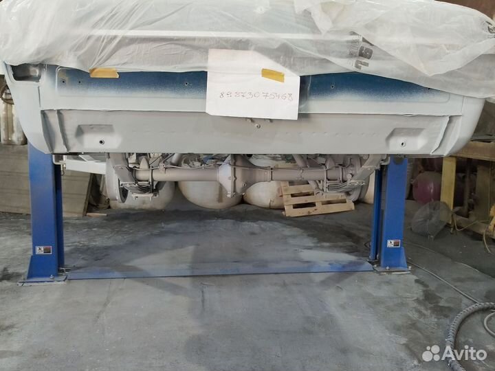 Помощник автослесаря