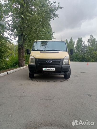 Ford Transit 2.2 МТ, 2012, 329 866 км