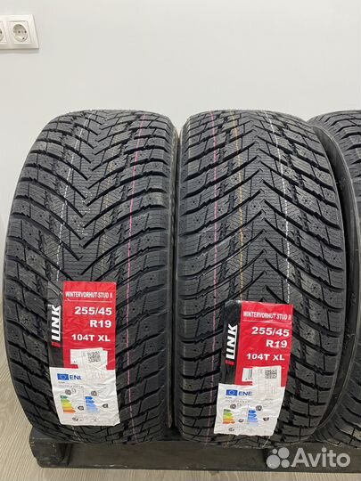 iLink Wintervorhut Stud II 255/45 R19 104T