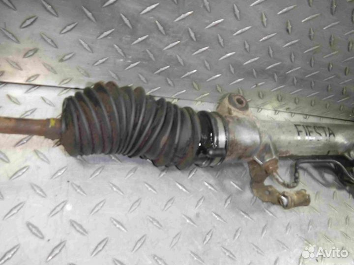 Рейка рулевая Ford Fiesta 1995-2001
