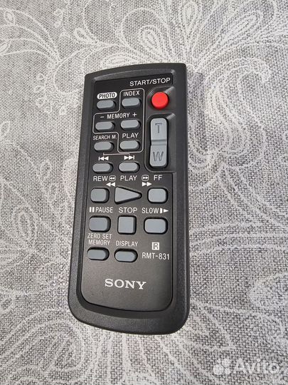 Пульт ду для видеокамеры Sony