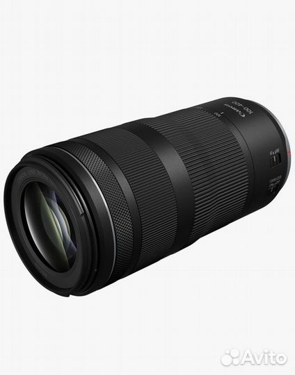 Canon RF 100-400mm f/5.6-8 IS USM(Новый-Гарантия)