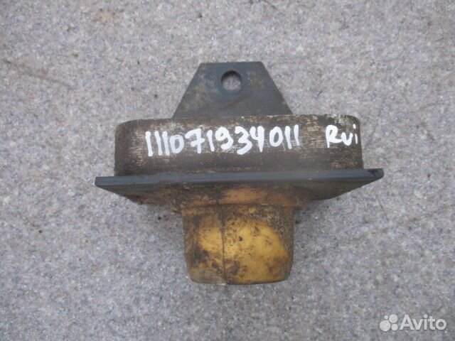 Отбойник рессоры renault 5010383949