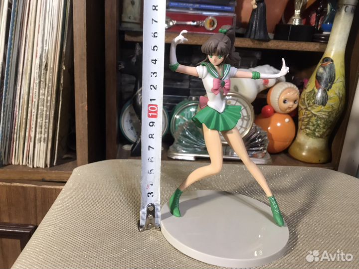 Сейлор Юпитер сейлор мун фигурка