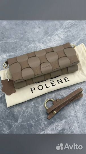 Сумка женская polene. 6 цветов