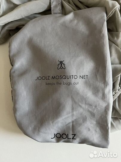 Москитная сетка на коляску joolz
