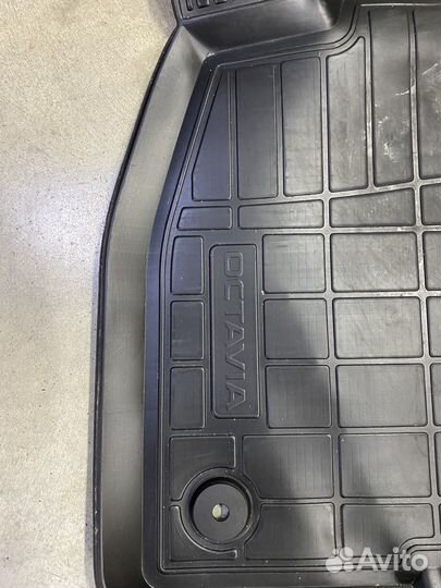 Коврики для Skoda