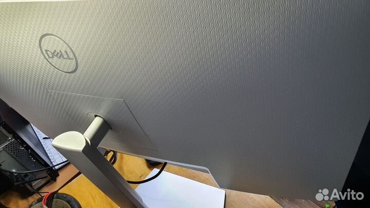 Монитор Dell s2722qc