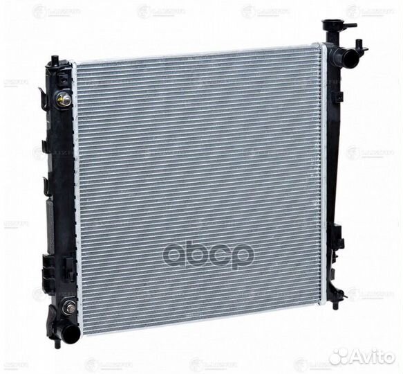 Радиатор охл. для а/м Kia Sportage III/Hyundai