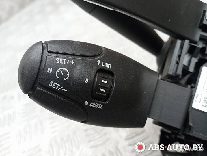 Переключатель подрулевой (стрекоза) Peugeot 3008