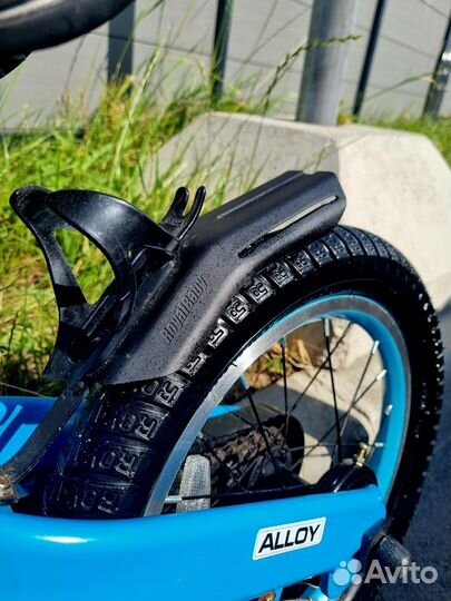 Детский велосипед 16 Royal Baby Buttons Alloy