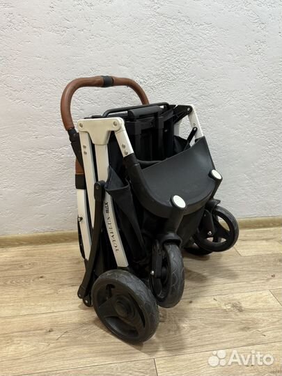 Коляска yoya plus