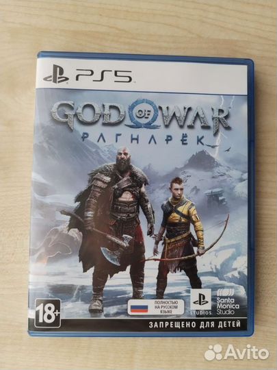 Игры для приставок ps5