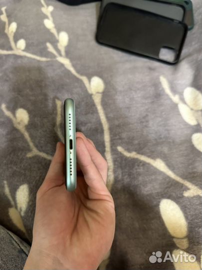 iPhone 11 64 green ростест