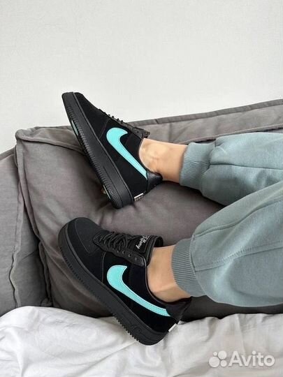 Кроссовки Nike Air Force 1 Low Tiffany