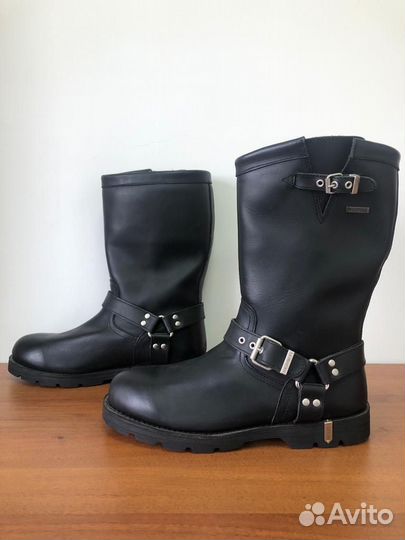 Мотоботы highway 1 engineer размер 44