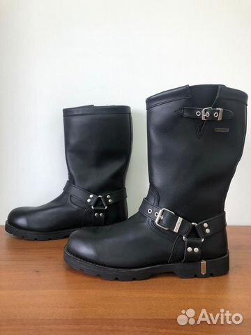 Мотоботы highway 1 engineer размер 44