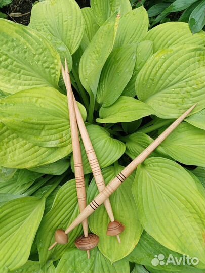 Веретено викингов, среднеековое