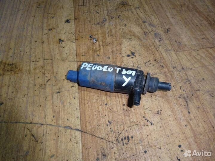 Насос омывателя фар Peugeot 307 2001-2007