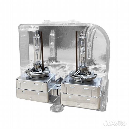 Ксеноновые лампы taochis D3S 4300K Premium DuoBox