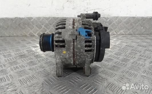 Генератор дизельный nissan juke F15 (6KR19BS01)