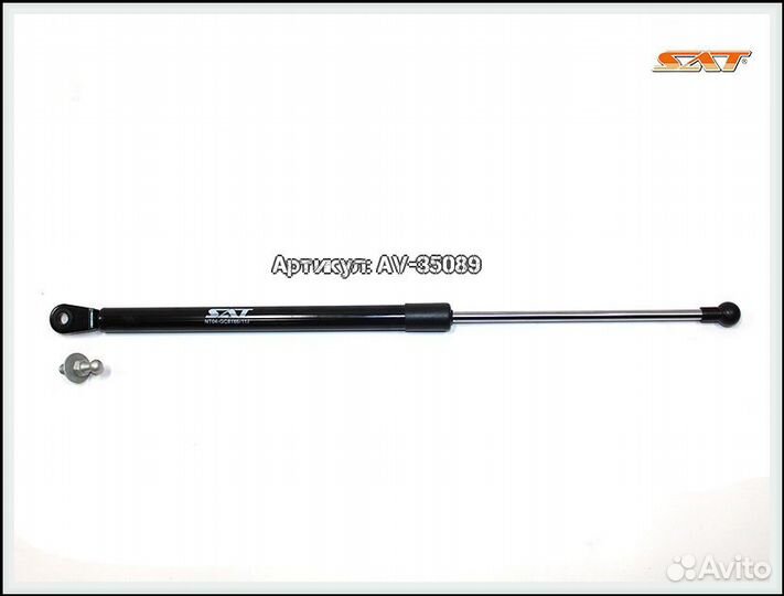 Амортизатор крышки багажника suzuki grand vitara 2005