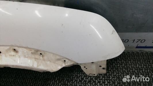 Крыло переднее правое ford transit connect 1 (PML0