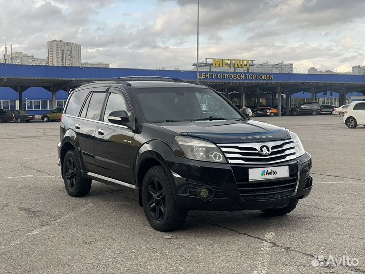 Great Wall Hover H3 2.0 МТ, 2013, 193 000 км