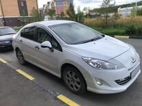 Peugeot 408 1.6 MT, 2014, 117 722 км, с пробегом, цена 599 000 руб.