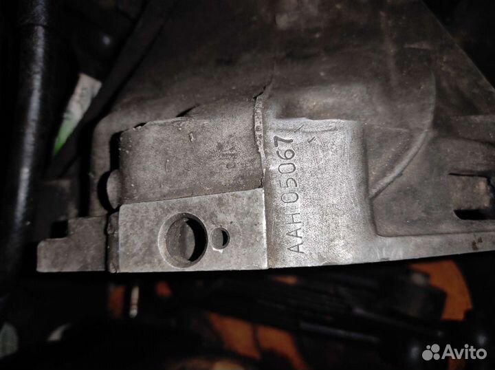 МКПП Ауди 100/200 quattro