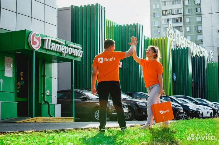 Мерчандайзер Кудрово