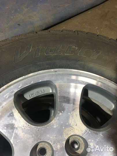 Колеса 205/65 R15
