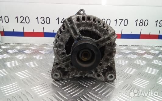 Генератор дизельный renault scenic 2 (3BL10BS01)