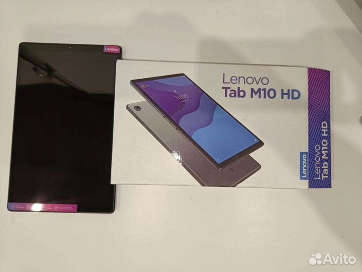 Планшет Lenovo Tab M10 HD