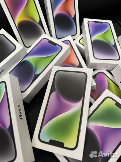 iPhone 14, 128 ГБ