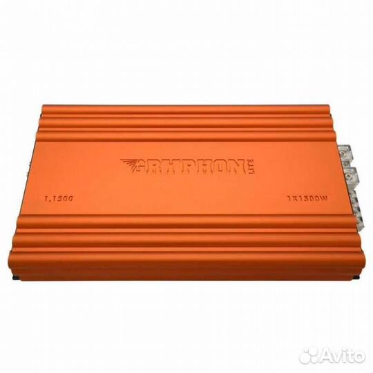 Усилитель моноблок dl audio 1.1500