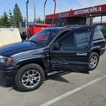 Jeep Grand Cherokee 3.1 AT, 1999, 320 000 км, с пробегом, цена 1 000 000 руб.