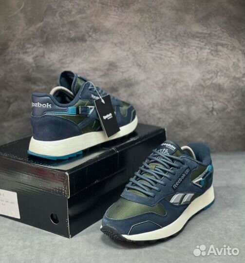 Кроссовки reebok Anine Bing Classic Nylon