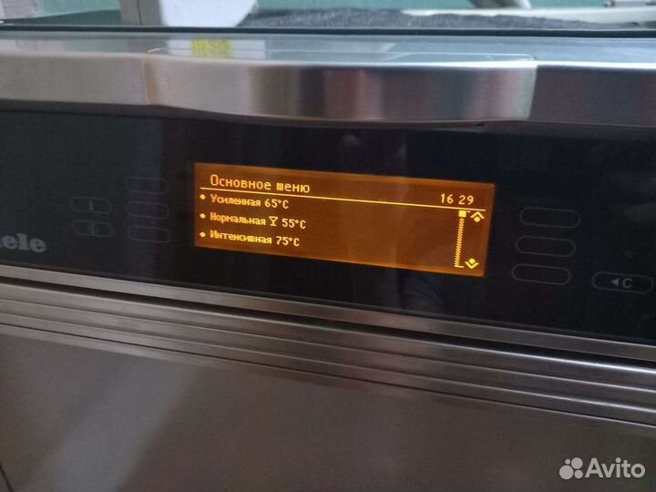 Посудомоечная машина Miele G 1830