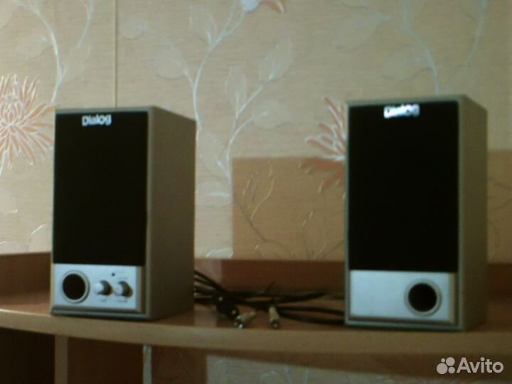 Колонки для компьютера