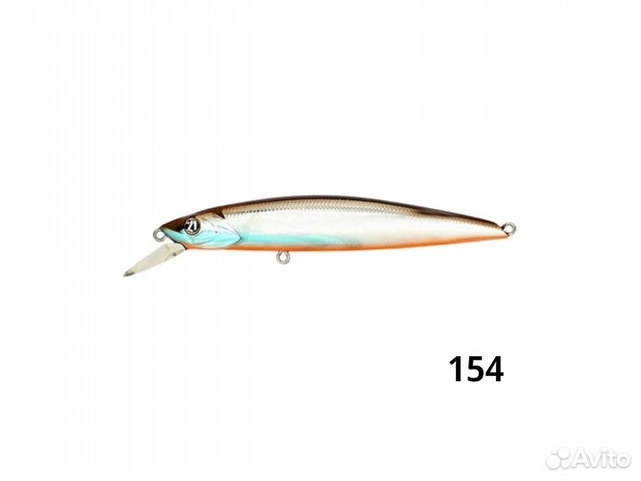 Воблер Pontoon 21 Cablista 105SP-SMR