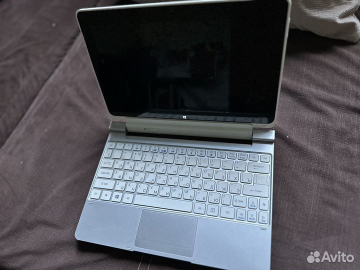 Планшет ноутбук acer w510