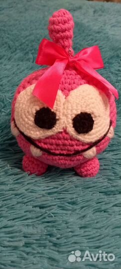 Мягкая игрушка амням