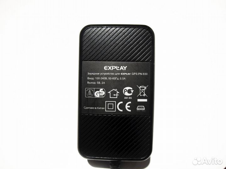 Сетевой блок питания Explay GPS PN-930