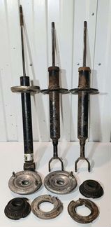 Амортизаторы Audi A4 B5, A6 C5, VW Passat B5