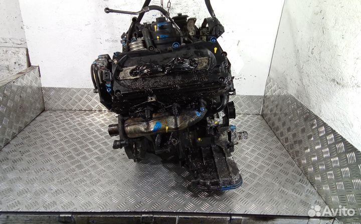 Двигатель(двс) Audi A6 (C6) 2004-2010