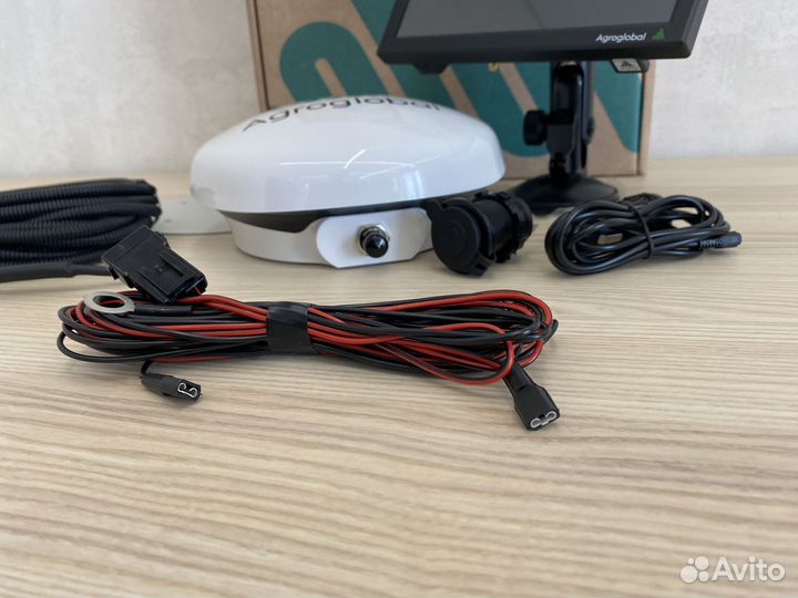 Агронавигаторы Agroglobal AGN8000 RO в Зверево