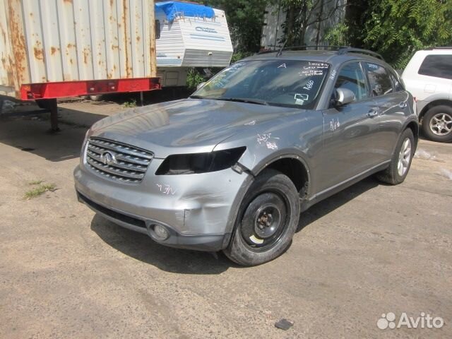 Разбор на запчасти Infiniti FX