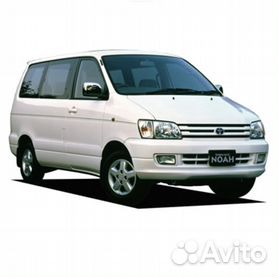 Фаркопы для Toyota Noah