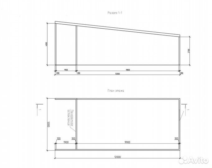 Лстк каркас гостевых домиков напрмую с завода